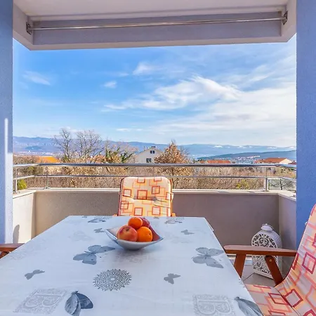 Apartment Sunfun Čižići