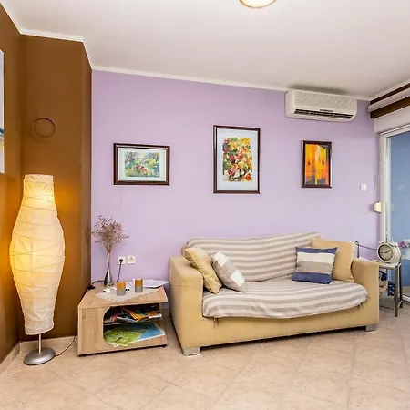 Apartment Sunfun Čižići