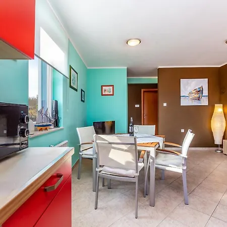 Sunfun Apartman Čižići