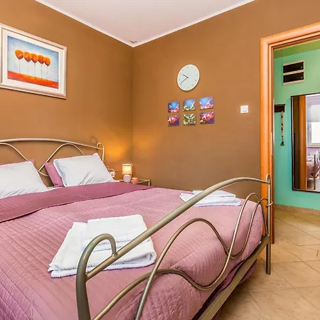 Apartment Sunfun Čižići