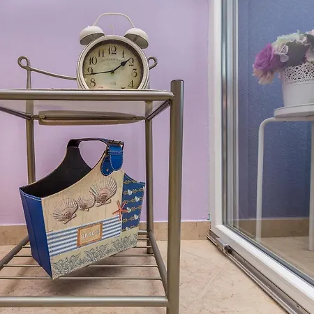 Appartement Sunfun Čižići