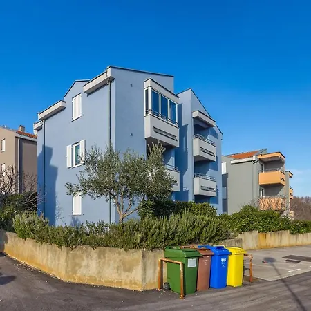 Appartement Sunfun Čižići